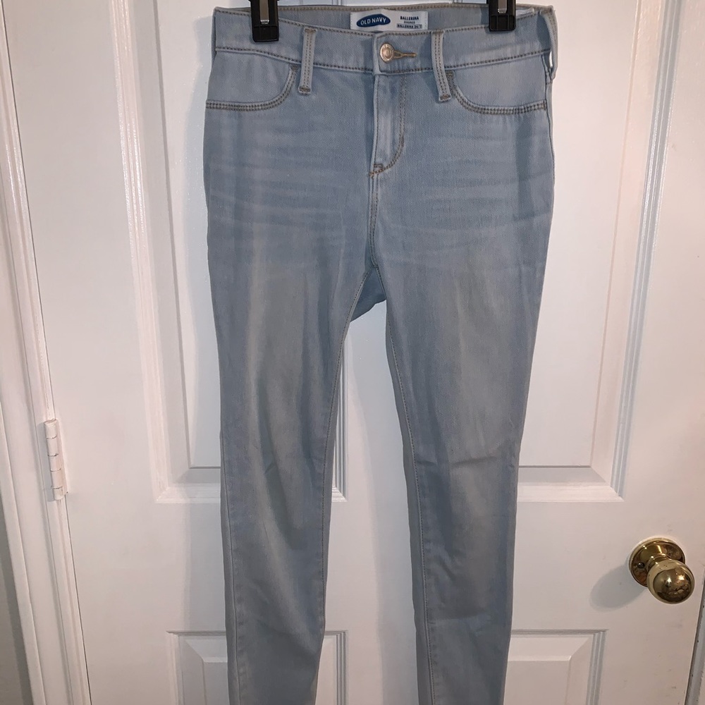 Old Navy, Ballerina Fit Jeans!
